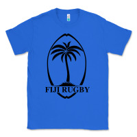 True Royal fiji national rugby Classic Tee - linhVisuals