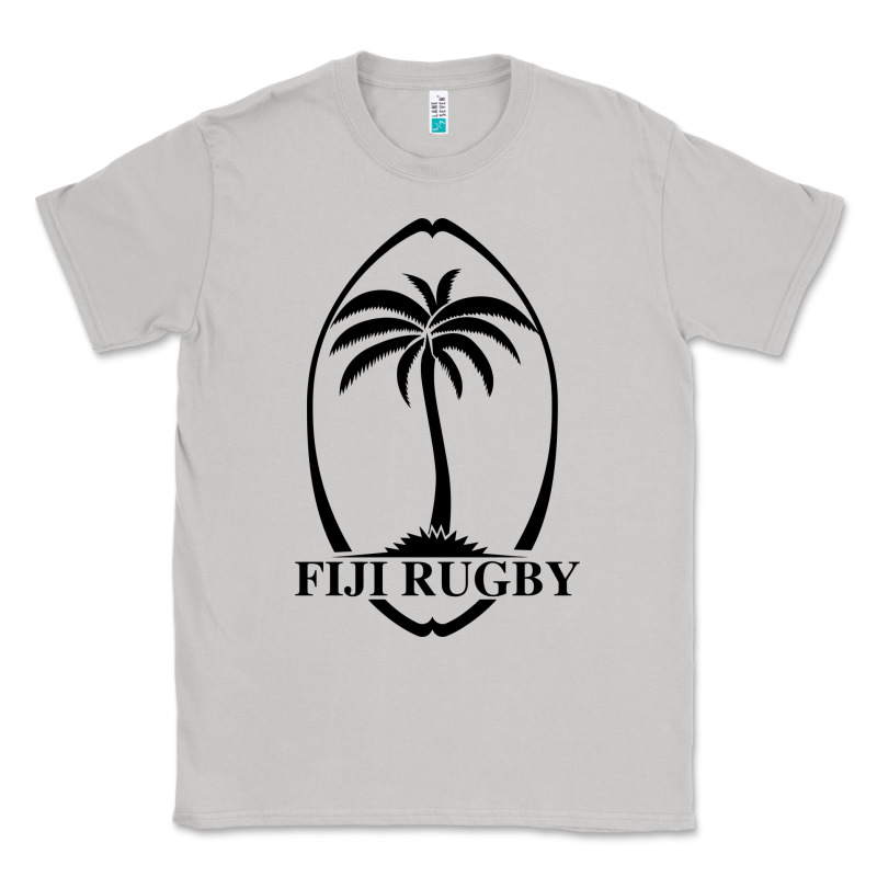 Fiji National Rugby Classic Tee by linhVisuals | Teevron