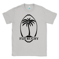Moon Dust fiji national rugby Classic Tee - linhVisuals