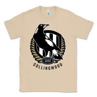 Mushroom collingwood fc Classic Tee - linhVisuals