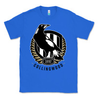 True Royal collingwood fc Classic Tee - linhVisuals