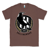 Chestnut collingwood fc Classic Tee - linhVisuals