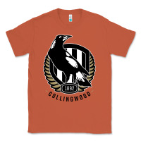 Copper collingwood fc Classic Tee - linhVisuals