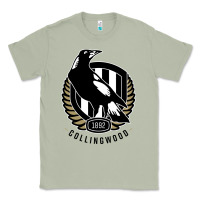 Matcha collingwood fc Classic Tee - linhVisuals
