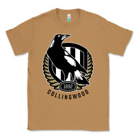 Toasted Coconut collingwood fc Classic Tee - linhVisuals