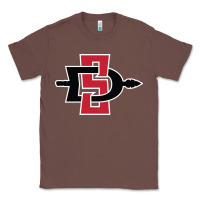 Chestnut san diego state aztecs Classic Tee - linhVisuals