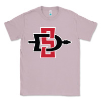 Lilac san diego state aztecs Classic Tee - linhVisuals