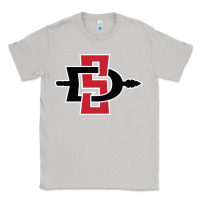 Moon Dust san diego state aztecs Classic Tee - linhVisuals