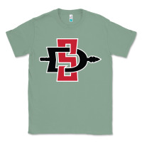 Sage san diego state aztecs Classic Tee - linhVisuals