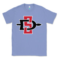 Colony Blue san diego state aztecs Classic Tee - linhVisuals