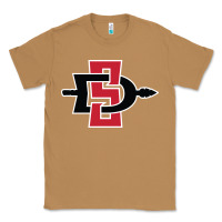 Toasted Coconut san diego state aztecs Classic Tee - linhVisuals