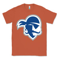 Copper seton hall pirates Classic Tee - linhVisuals