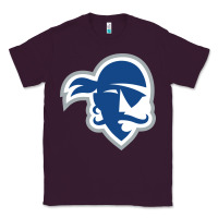 Plum seton hall pirates Classic Tee - linhVisuals