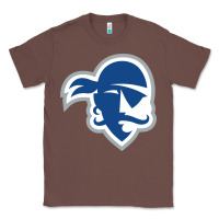 Chestnut seton hall pirates Classic Tee - linhVisuals