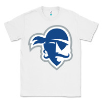 White seton hall pirates Classic Tee - linhVisuals