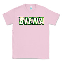 Bubblegum Pink siena saints Classic Tee - linhVisuals
