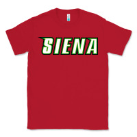 Red siena saints Classic Tee - linhVisuals