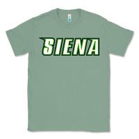 Sage siena saints Classic Tee - linhVisuals