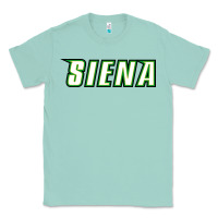 Seafoam siena saints Classic Tee - linhVisuals