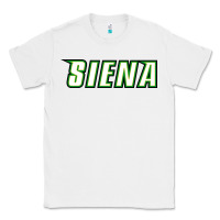 White siena saints Classic Tee - linhVisuals