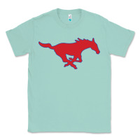 Seafoam smu mu5t4ng Classic Tee - linhVisuals
