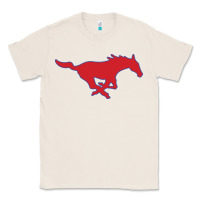Natural smu mu5t4ng Classic Tee - linhVisuals