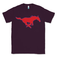 Plum smu mu5t4ng Classic Tee - linhVisuals