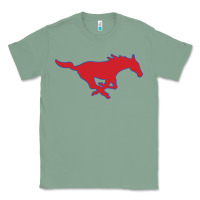 Sage smu mu5t4ng Classic Tee - linhVisuals