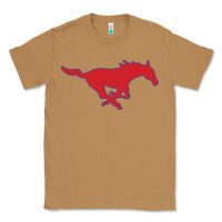 Smu Mu5t4ng Classic Tee | Teevron
