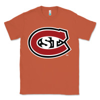Copper st cloud state huskies Classic Tee - linhVisuals