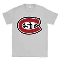 Moon Dust st cloud state huskies Classic Tee - linhVisuals