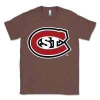 Chestnut st cloud state huskies Classic Tee - linhVisuals