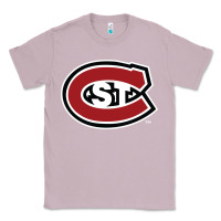 Lilac st cloud state huskies Classic Tee - linhVisuals