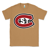 Toasted Coconut st cloud state huskies Classic Tee - linhVisuals