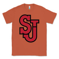 Copper st. john's red storm Classic Tee - linhVisuals