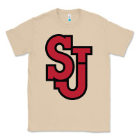 Mushroom st. john's red storm Classic Tee - linhVisuals