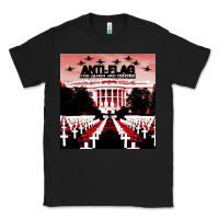 Black anti flag for blood and empire tour dates 2022 sukoharjo Classic Tee - linhVisuals