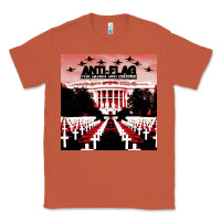 Copper anti flag for blood and empire tour dates 2022 sukoharjo Classic Tee - linhVisuals
