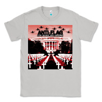 Moon Dust anti flag for blood and empire tour dates 2022 sukoharjo Classic Tee - linhVisuals