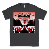 Smoke anti flag for blood and empire tour dates 2022 sukoharjo Classic Tee - linhVisuals