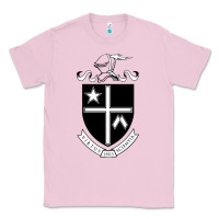Bubblegum Pink la salle university Classic Tee - linhVisuals