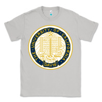 Moon Dust university of california, davis Classic Tee - linhVisuals