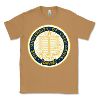 Toasted Coconut university of california, davis Classic Tee - linhVisuals