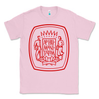 Bubblegum Pink university of hartford Classic Tee - linhVisuals