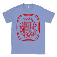 Colony Blue university of hartford Classic Tee - linhVisuals