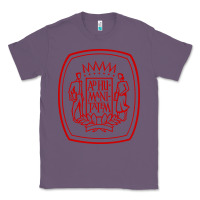 Lavender university of hartford Classic Tee - linhVisuals