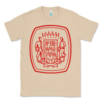 Mushroom university of hartford Classic Tee - linhVisuals