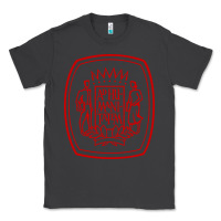 Smoke university of hartford Classic Tee - linhVisuals
