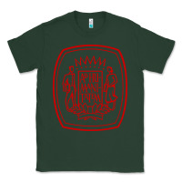 Sports Green university of hartford Classic Tee - linhVisuals