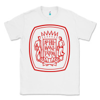 White university of hartford Classic Tee - linhVisuals